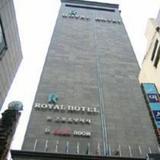 Гостиница Busan Royal — фото 1
