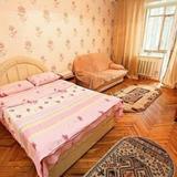 Апартаменты Уютная студия в центре Алматы 406 — фото 1