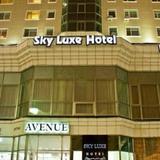 Sky Lux Hotel Astana — фото 1