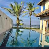 Sand Villa - Beachfront Private Pool - Luxury 3BR — фото 3