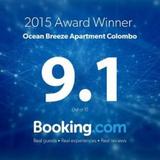 Ocean Breeze Apartment Colombo — фото 3