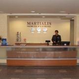 Гостиница Martialis — фото 3