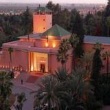 Гостиница Es Saadi and Casino De Marrakech — фото 2
