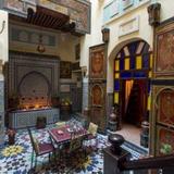 Гостиница Riad La Source Bleue — фото 1