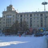 Гостиница Chisinau — фото 1