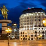 Гостиница Skopje Marriott — фото 2