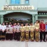 Гостиница Yadanarbon Mandalay — фото 3