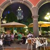 Гостиница Royalty Puebla — фото 1