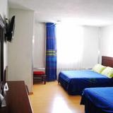Гостиница Aristos Puebla — фото 1