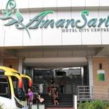 Amansari Hotel City Centre — фото 1