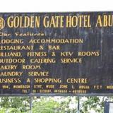 Golden Gate Hotel Abuja — фото 3