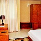 Toprank Hotel Area 11 Garki Abuja — фото 3