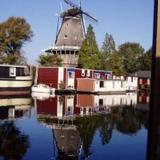 Houseboat under the Mill — фото 1