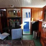 A351 Bed & Breakfast Studio on a Houseboat — фото 1
