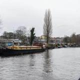 Noah's houseboat Amsterdam — фото 1