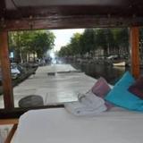 Amsterdam City Center Houseboat — фото 3