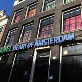 Budget Hostel Heart of Amsterdam — фото 1