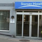Гостиница Skansen — фото 3