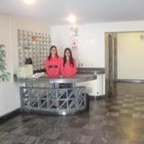 Гостиница Suites Plaza Las Flores — фото 1