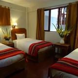 Hotel Wiracocha Inn — фото 2