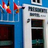 Гостиница Presidente — фото 1