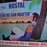 Hostal El sueno de San Martin — фото 3