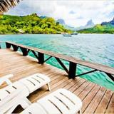 Cooks Bay Overwater Bungalows — фото 3