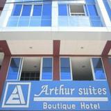 Arthur Suites Boutique Hotel — фото 3