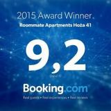 Roommate Apartments Hoza 41 — фото 3