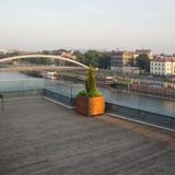 Vistula River Roof Terrace — фото 3
