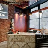 Гостиница Delta — фото 1