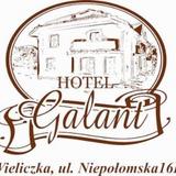 Galant Hotel — фото 1