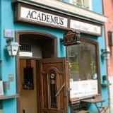 Academus - Cafe Pub & Guest House — фото 2