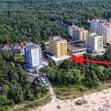 Endorfina Apartments Slavia przy plazy Promenada Gwiazd — фото 2