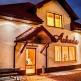 Hotel Arkada — фото 1
