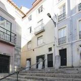 Bairrus Lisbon Apartments - Rossio — фото 1