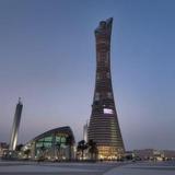 Гостиница The Torch Doha — фото 1
