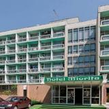 Гостиница Miorita — фото 3