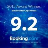 Sia Mountain Apartment — фото 3