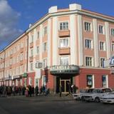 Гостиница Сибирь — фото 1