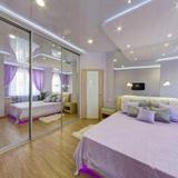 InnHome Modern De Lux Na Brat'ev Kashirinyih Apartm — фото 2
