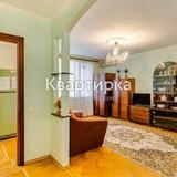 Центр Трехкомнатная квартира Пушкинская 231 — фото 1