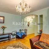 Центр Трехкомнатная квартира Пушкинская 231 — фото 3