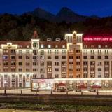 Гостиница MERCURE Rosa Khutor — фото 3