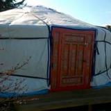 Yurt camping — фото 3