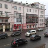Red Apartment on prospekt Oktyabrya — фото 2