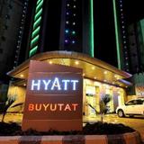 Hyatt Buyutat Apartment — фото 1