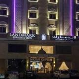 Гостиница Landmark Suites - Prince Sultan — фото 1