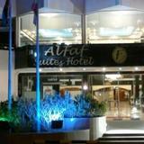 Гостиница Alfaf Suites — фото 1