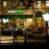 Гостиница Flora — фото 2
